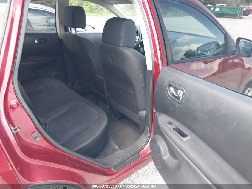 2010 Nissan Rogue S VIN: JN8AS5MV8AW107253 Lot: 39795510