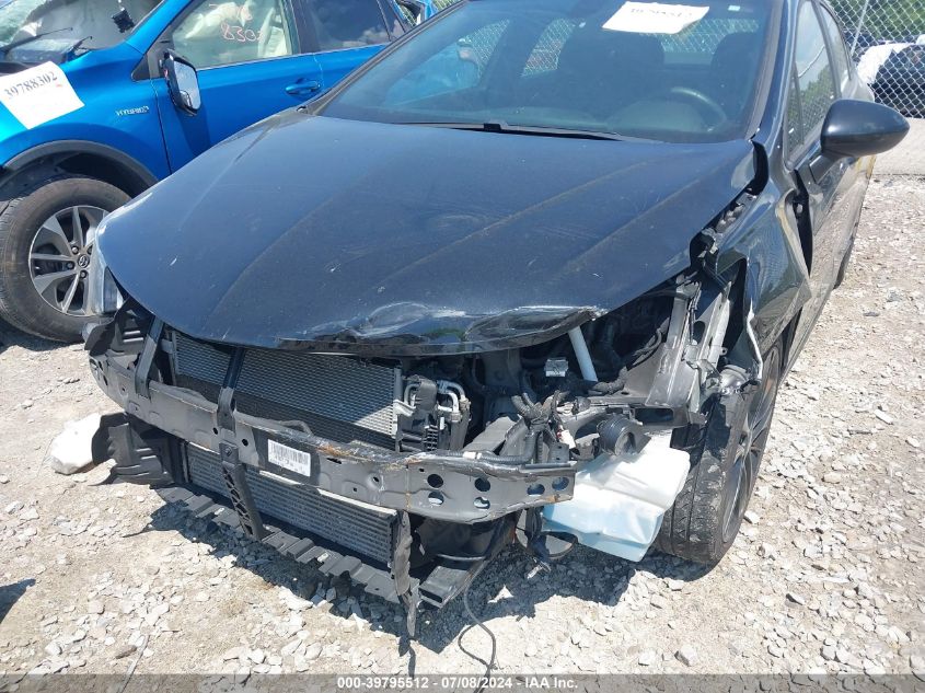 2018 Chevrolet Cruze Lt Auto VIN: 1G1BE5SM4J7226910 Lot: 39795512