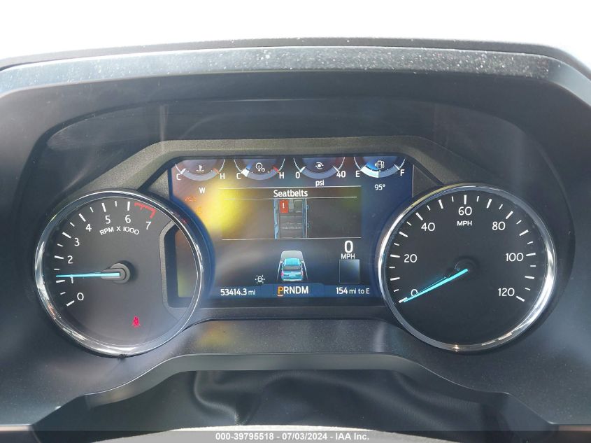 2023 Ford Expedition Limited Max VIN: 1FMJK2A85PEA15813 Lot: 39795518