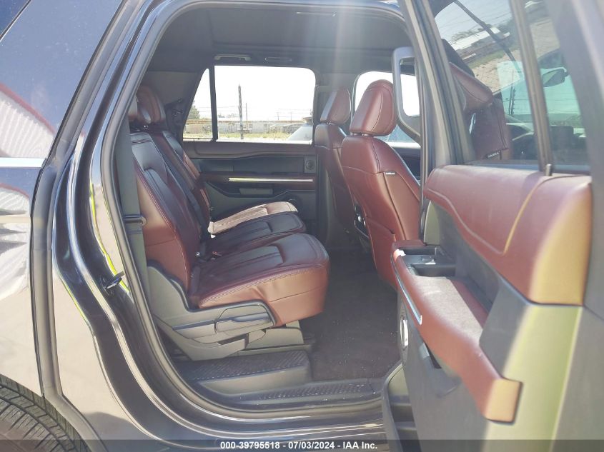 2023 Ford Expedition Limited Max VIN: 1FMJK2A85PEA15813 Lot: 39795518