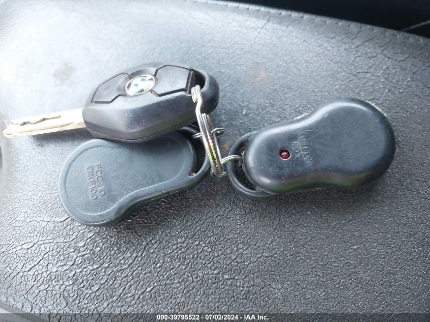 2004 BMW 330Ci VIN: WBABW53444PJ95372 Lot: 39795522