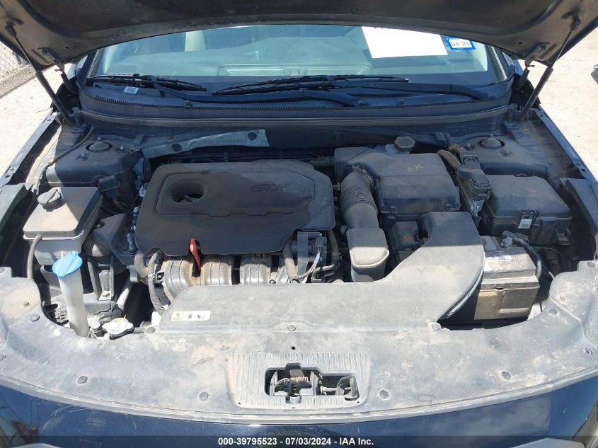 2016 Hyundai Sonata VIN: 5NPE24AF0GH403502 Lot: 39795523