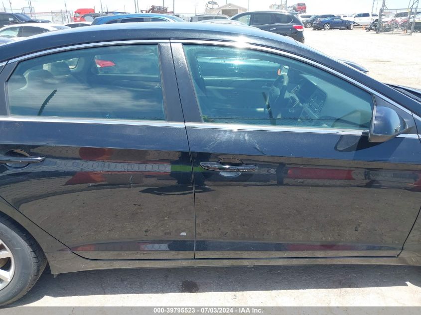 2016 Hyundai Sonata VIN: 5NPE24AF0GH403502 Lot: 39795523