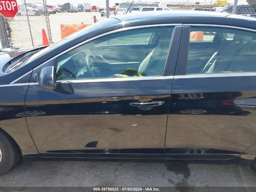 2016 Hyundai Sonata VIN: 5NPE24AF0GH403502 Lot: 39795523