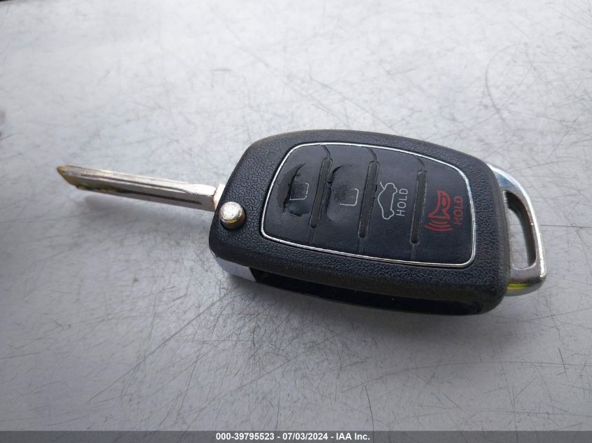 2016 Hyundai Sonata VIN: 5NPE24AF0GH403502 Lot: 39795523