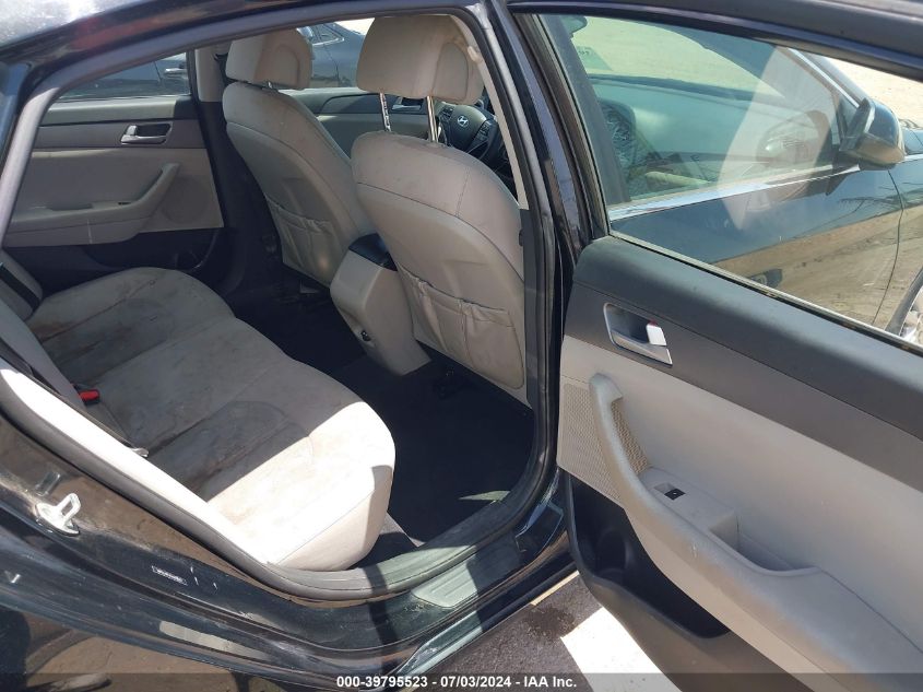 2016 Hyundai Sonata VIN: 5NPE24AF0GH403502 Lot: 39795523