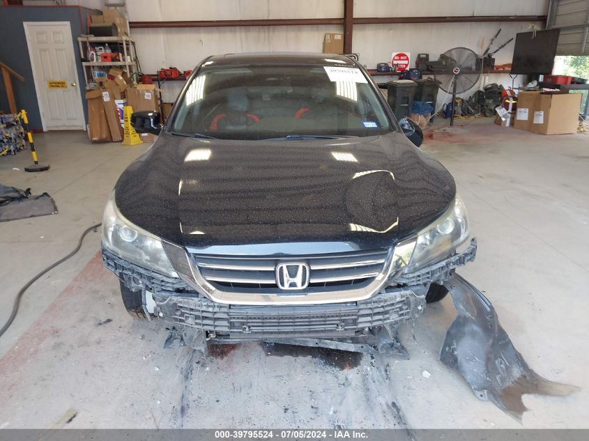 1HGCR2F78FA038079 2015 Honda Accord Ex