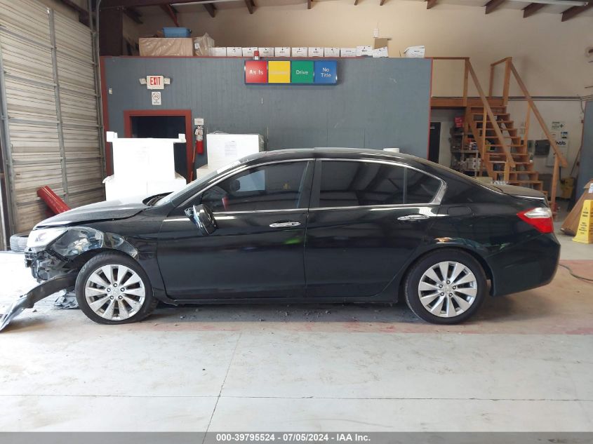 1HGCR2F78FA038079 2015 Honda Accord Ex