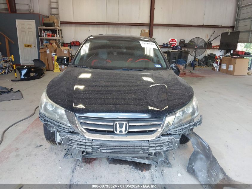 1HGCR2F78FA038079 2015 Honda Accord Ex