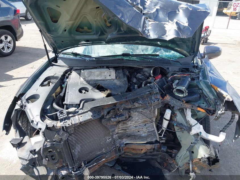 2008 Nissan Maxima 3.5 Sl VIN: 1N4BA41E28C804811 Lot: 39795526