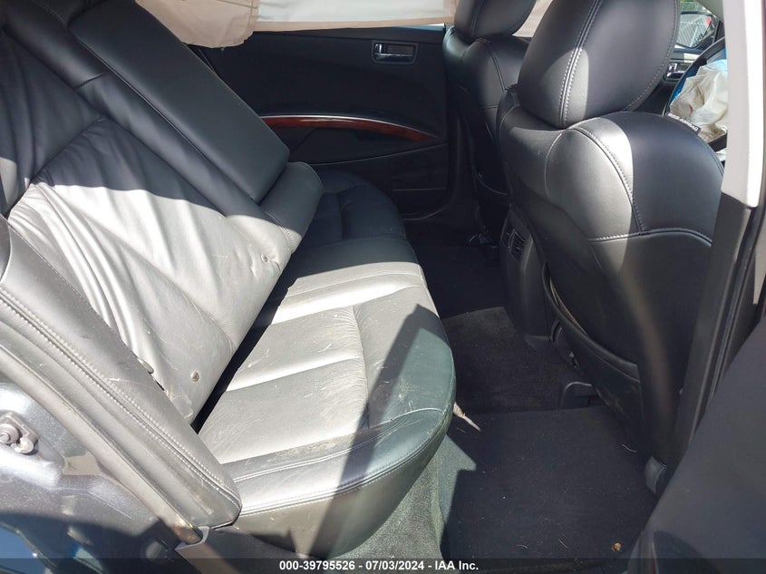 2008 Nissan Maxima 3.5 Sl VIN: 1N4BA41E28C804811 Lot: 39795526