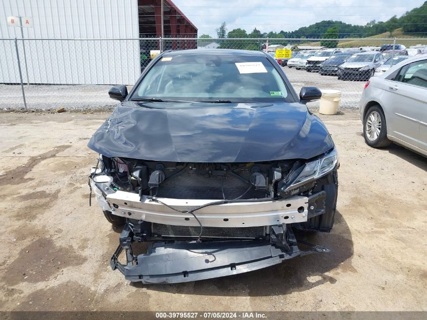 2020 Toyota Camry Se Awd VIN: 4T1G11BK2LU012319 Lot: 39795527