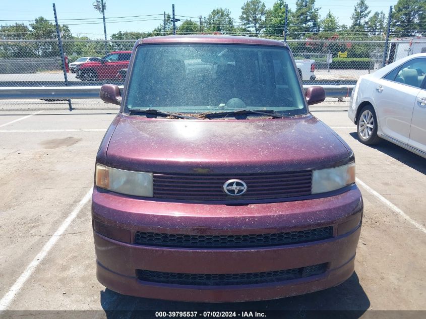 2005 Scion Xb VIN: JTLKT324650219056 Lot: 39795537