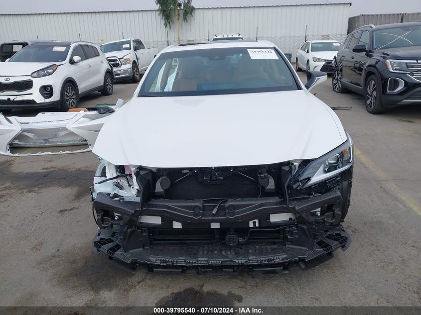 2024 Lexus Es 300H VIN: 58ADA1C11RU049288 Lot: 39795540