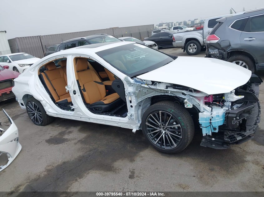 2024 Lexus Es 300H VIN: 58ADA1C11RU049288 Lot: 39795540