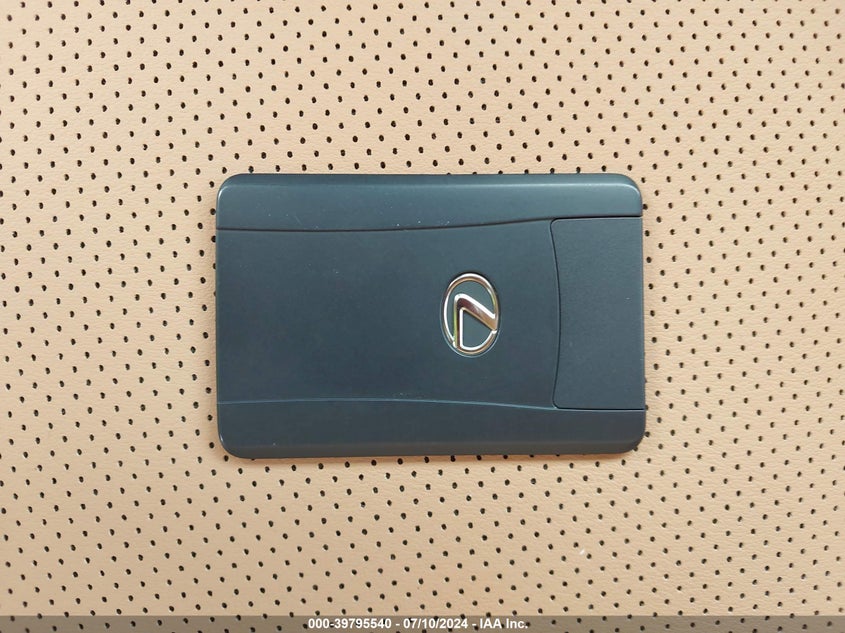 2024 Lexus Es 300H VIN: 58ADA1C11RU049288 Lot: 39795540