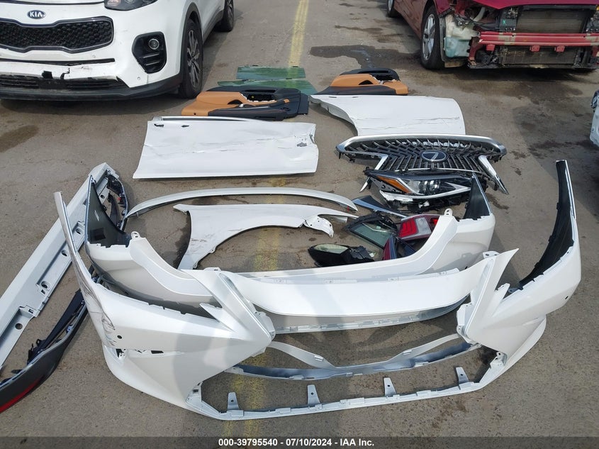 2024 Lexus Es 300H VIN: 58ADA1C11RU049288 Lot: 39795540