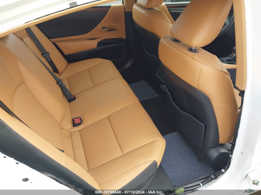 2024 Lexus Es 300H VIN: 58ADA1C11RU049288 Lot: 39795540