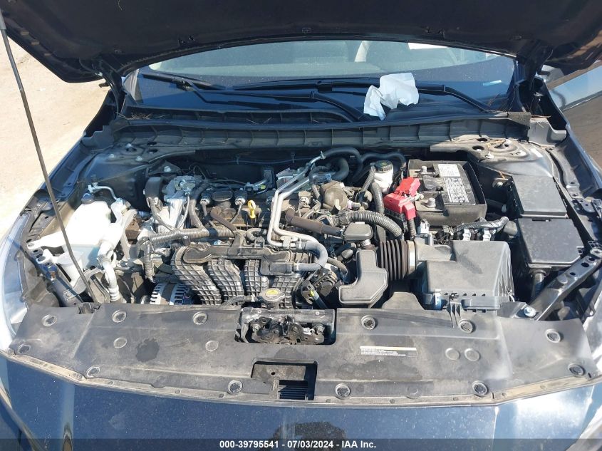 2022 Nissan Altima Sr VIN: 1N4BL4CV4NN364288 Lot: 39795541