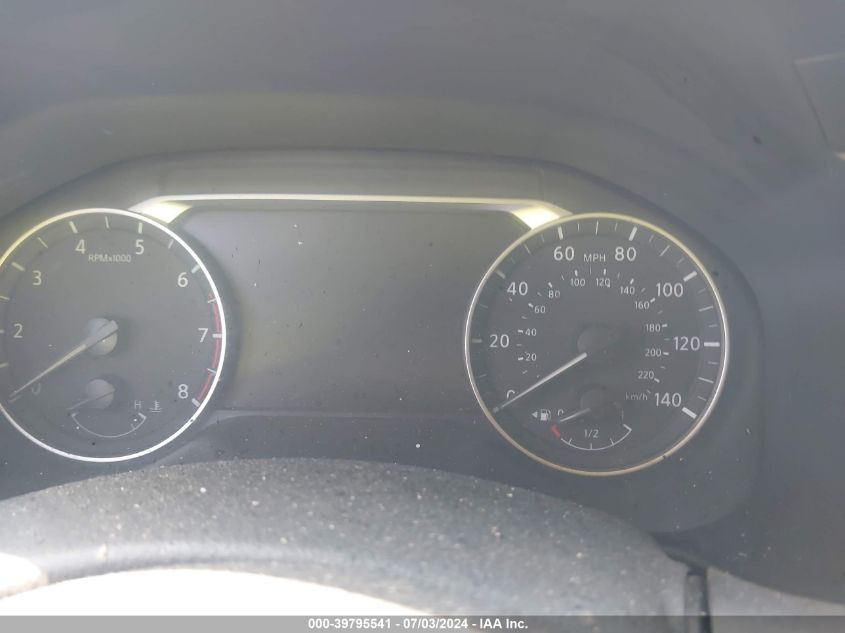 2022 Nissan Altima Sr VIN: 1N4BL4CV4NN364288 Lot: 39795541