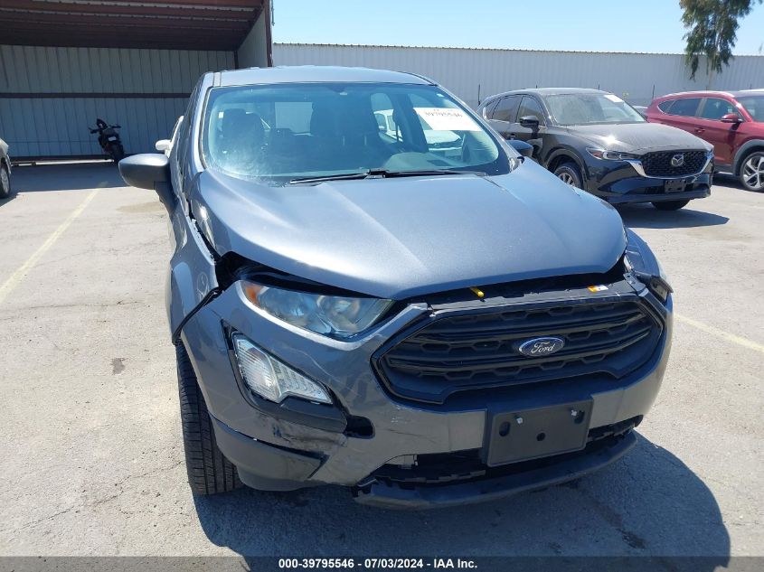 MAJ3P1RE4JC183535 2018 Ford Ecosport S