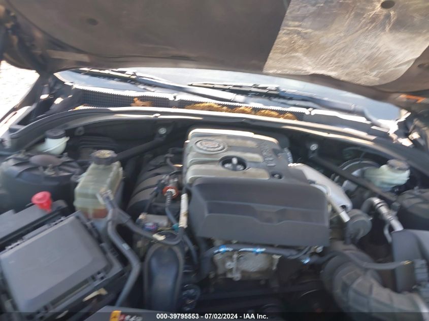 2013 Cadillac Ats Standard VIN: 1G6AG5RX1D0162225 Lot: 39795553