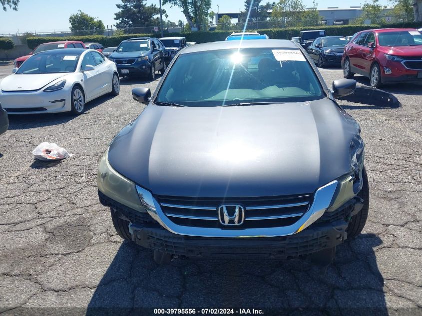 1HGCR2F32DA251510 2013 Honda Accord Lx