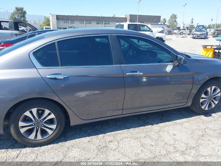 1HGCR2F32DA251510 2013 Honda Accord Lx