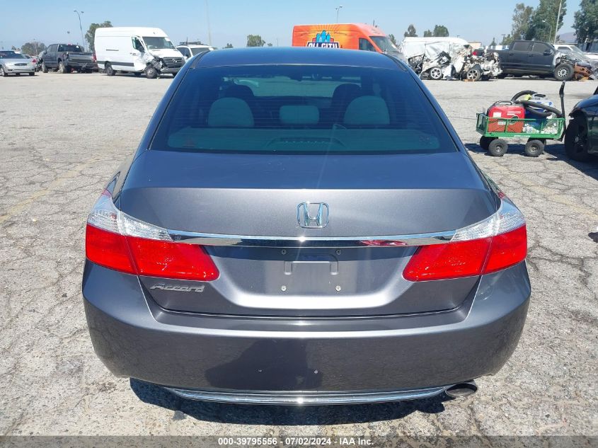 1HGCR2F32DA251510 2013 Honda Accord Lx