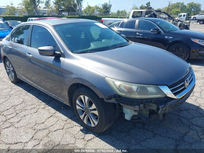 1HGCR2F32DA251510 2013 Honda Accord Lx