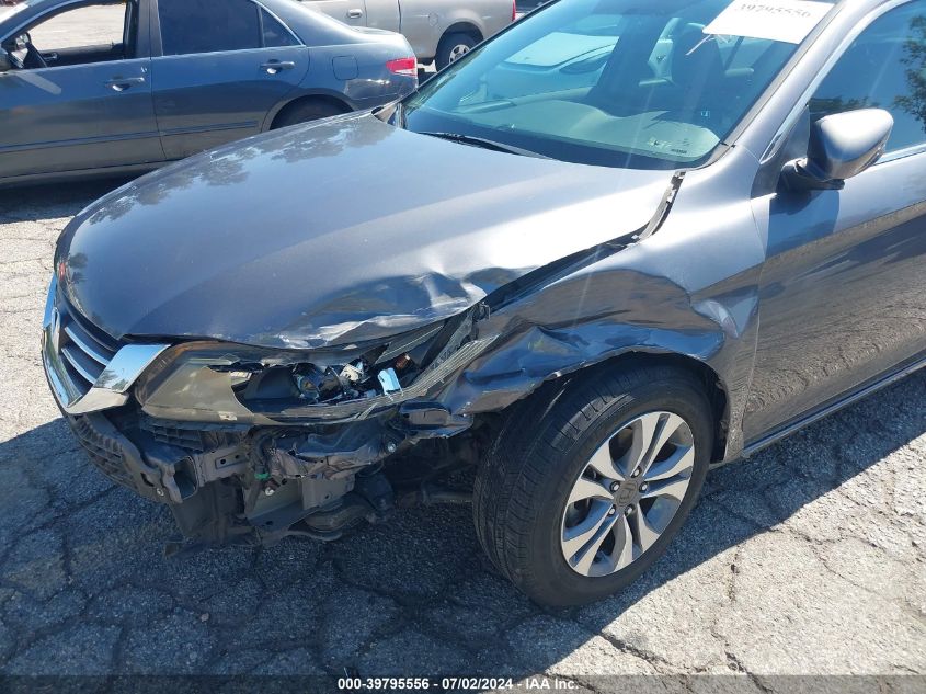 1HGCR2F32DA251510 2013 Honda Accord Lx