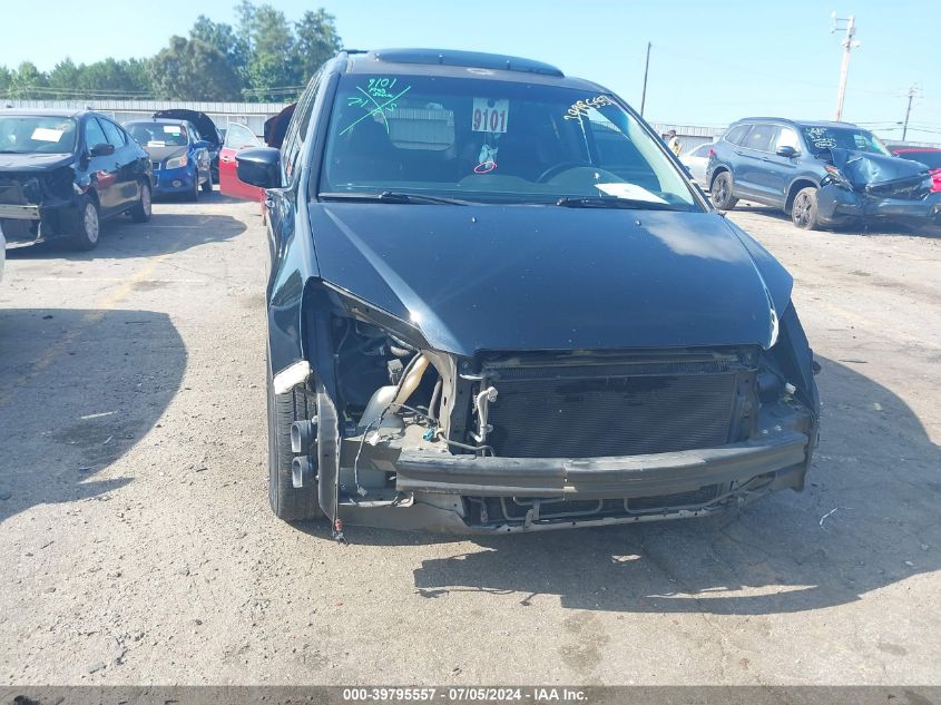 2006 Honda Odyssey Touring VIN: 5FNRL38876B055498 Lot: 39795557