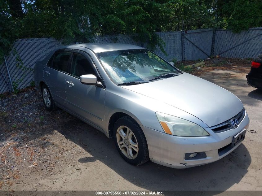 1HGCM56367A156016 | 2007 HONDA ACCORD