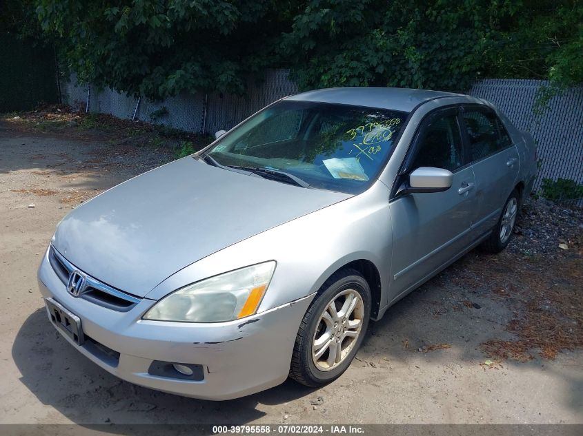 1HGCM56367A156016 | 2007 HONDA ACCORD