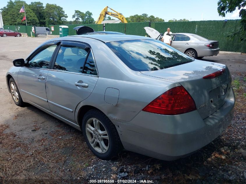 1HGCM56367A156016 | 2007 HONDA ACCORD