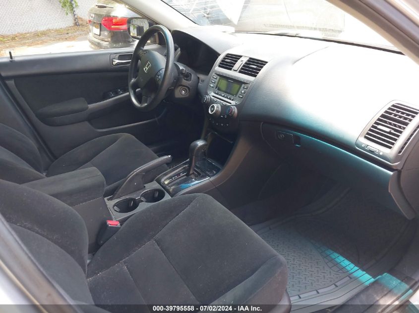 1HGCM56367A156016 | 2007 HONDA ACCORD