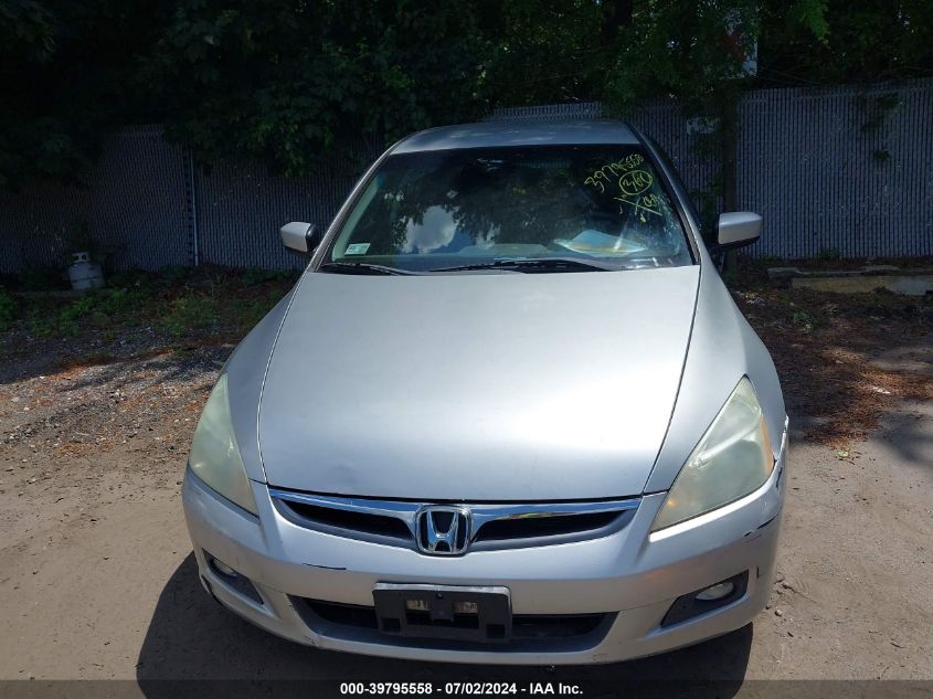 1HGCM56367A156016 | 2007 HONDA ACCORD