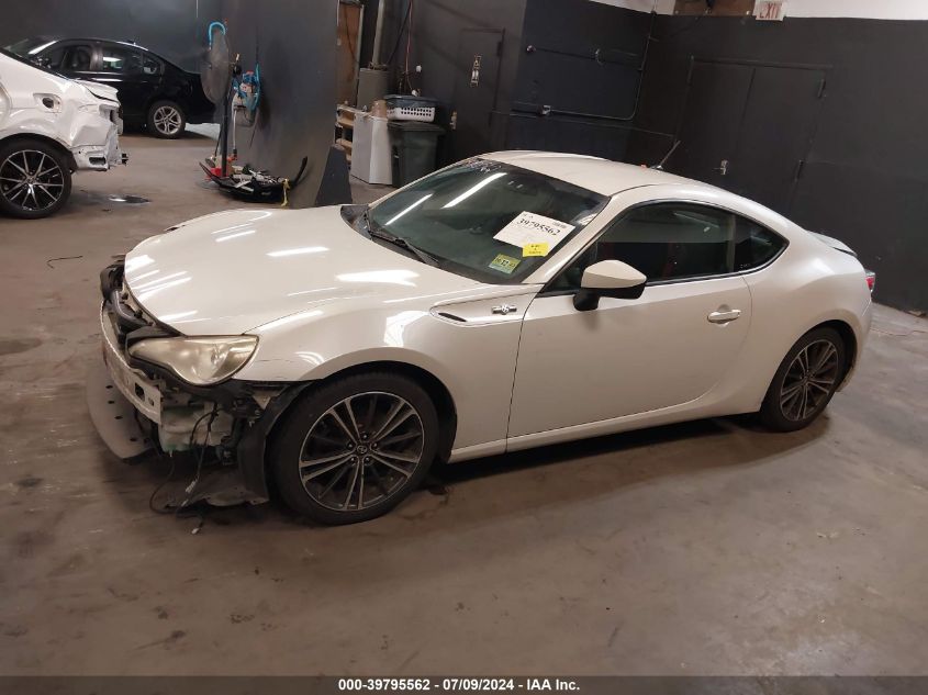 2013 Scion Fr-S VIN: JF1ZNAA14D2704885 Lot: 39795562