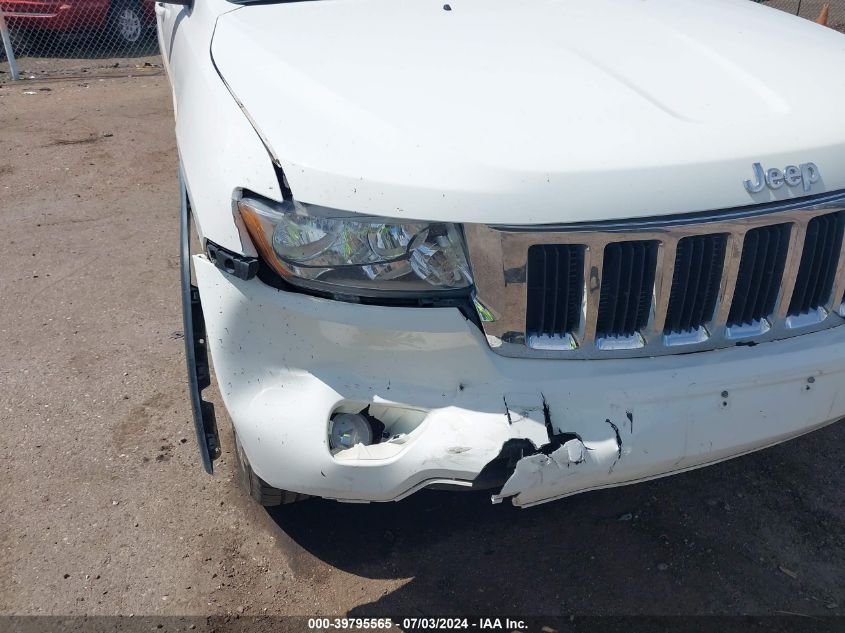 2011 Jeep Grand Cherokee Laredo VIN: 1J4RR4GG5BC736208 Lot: 39795565