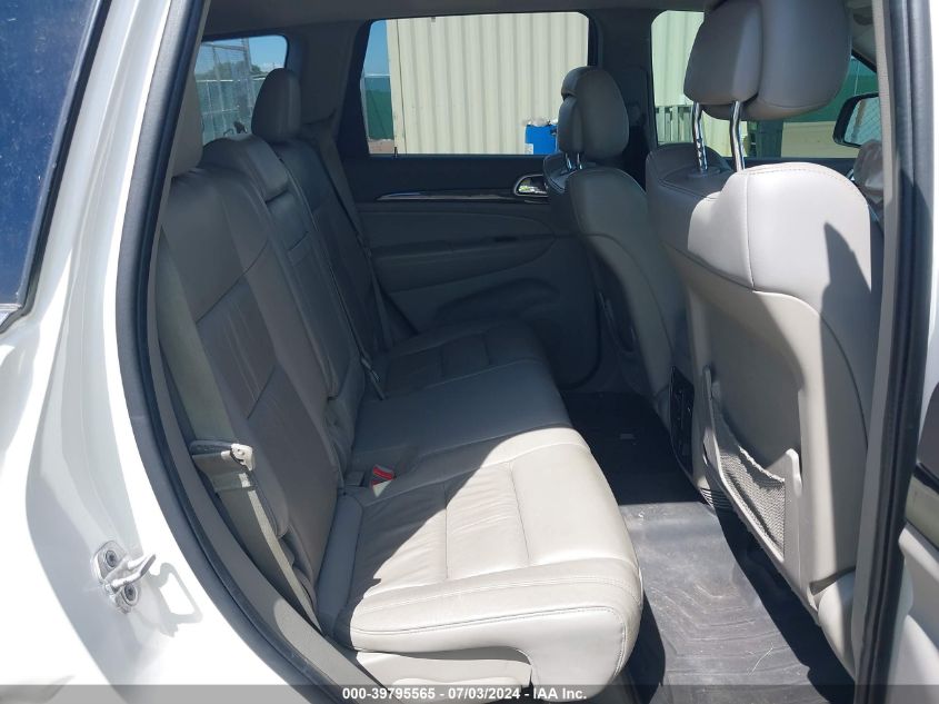 2011 Jeep Grand Cherokee Laredo VIN: 1J4RR4GG5BC736208 Lot: 39795565