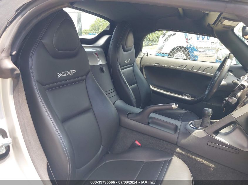 2007 Pontiac Solstice Gxp VIN: 1G2MG35X67Y142213 Lot: 39795566