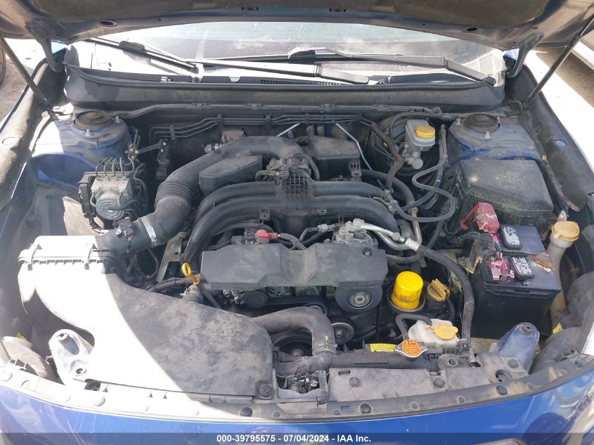 2015 Subaru Legacy 2.5I Premium VIN: 4S3BNBD66F3067780 Lot: 39795575