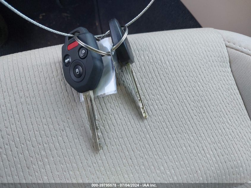 2015 Subaru Legacy 2.5I Premium VIN: 4S3BNBD66F3067780 Lot: 39795575