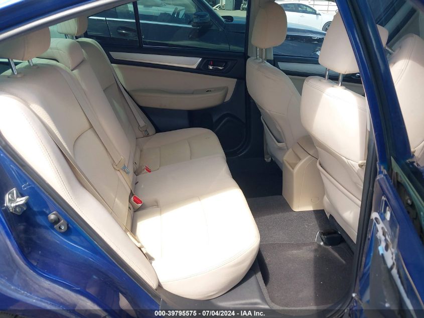 2015 Subaru Legacy 2.5I Premium VIN: 4S3BNBD66F3067780 Lot: 39795575