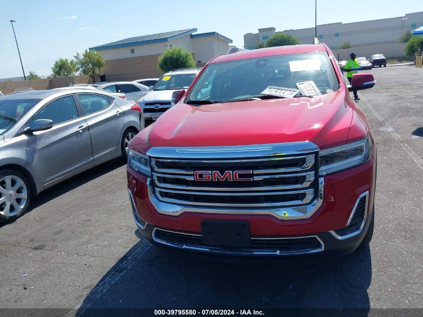 2023 GMC Acadia Fwd Sle VIN: 1GKKNKL4XPZ160403 Lot: 39795580