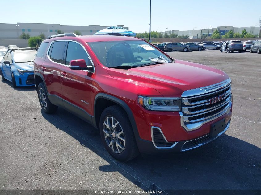 2023 GMC Acadia Fwd Sle VIN: 1GKKNKL4XPZ160403 Lot: 39795580