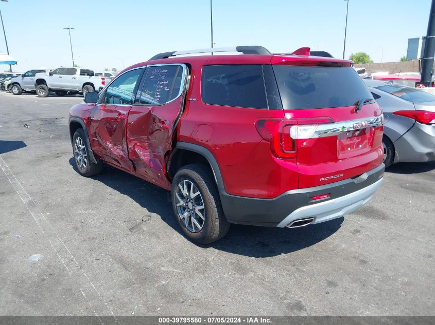 1GKKNKL4XPZ160403 2023 GMC Acadia Fwd Sle