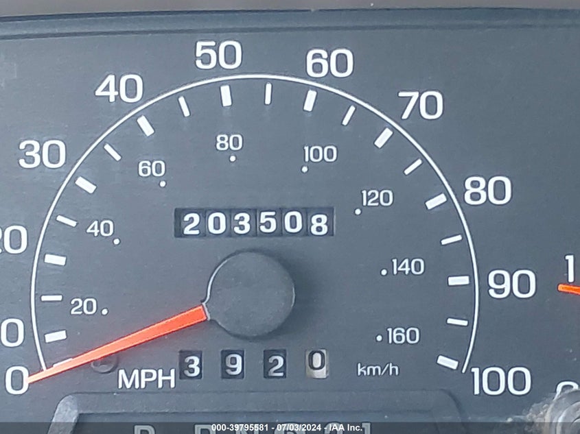 2000 Ford F-250 Lariat/Xl/Xlt VIN: 1FTNX21S7YEE52586 Lot: 39795581