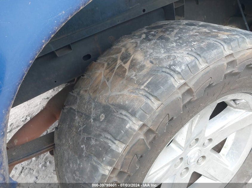 2008 Dodge Ram 1500 St/Sxt VIN: 1D7HA18N28S579584 Lot: 39795601