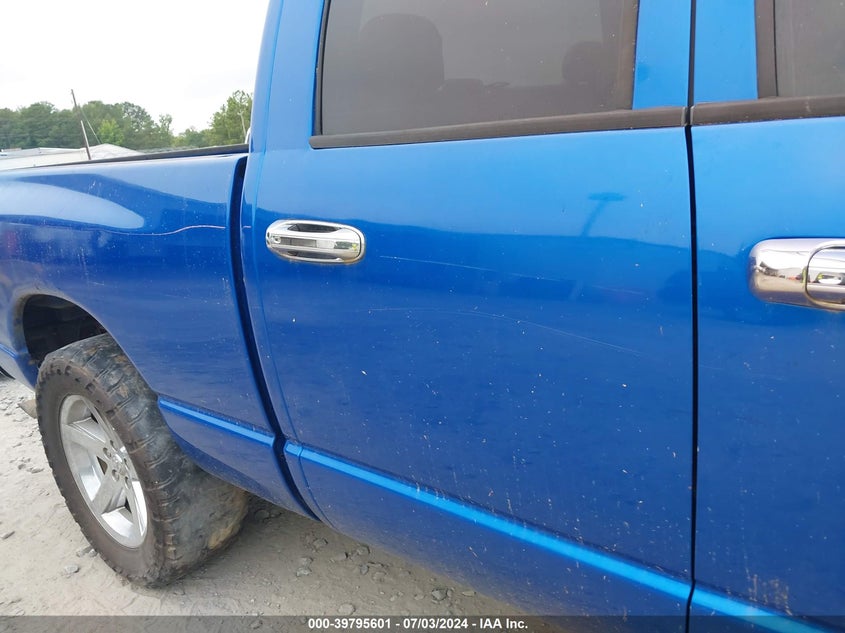 2008 Dodge Ram 1500 St/Sxt VIN: 1D7HA18N28S579584 Lot: 39795601